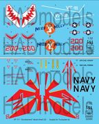 HAD��ǥ� 32065 1/32 F-14A�֥ߥ�����꡼�ץ��֥�ǥ����륷���� 