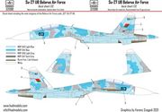 HAD��ǥ� 32088 1/32 Su-27 UB �٥�롼�� �ǥ����� ������ 
