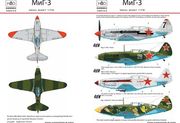HAD��ǥ� 48043 1/48 MIG-3 �ǥ����륷���� 