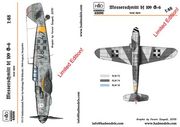 HAD��ǥ� 48098 1/48 ��å�������ߥå� Bf 109 G-6 �ǥ����륷���� 
