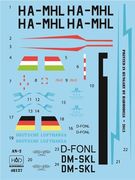 HAD��ǥ� 48127 1/48 AN-2 �ǥ����륷���� 