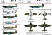 HAD��ǥ� 48131 1/48 MiG-3 (�������� 42���� 02���� ���ǥ��ʡ��� �������) �ǥ����� ������ 