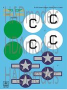 HAD��ǥ� 48152 1/48 B-24 D ���꡼��ɥ饴�� USAAF �ǥ����륷���� 