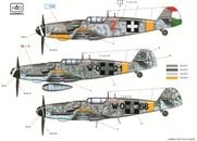 HAD��ǥ� 48175 1/48 ��å�������ߥå� Bf 109 G-6 �ǥ����륷���� 