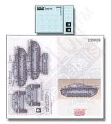 ��������� D356028 1/35 SS Sturmgeschutz Abtailung 