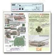 ��������� D356044 1/35 ���ʥ���Leopard 2A6M��