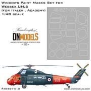 DNǥ 48/827-010 1/48 å UH.5 ɥڥȥޥʥ/ǥߡȥɡåѡ