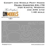 DNǥ 48/827-014 1/48 աޥ CM.170 Υԡȥۥޥʥͥƥå,󥰥ޥ,AMKѡ