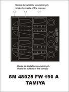 ƥå SM48025 1/48 Fw-190 A-3(ߥ 1/48 ꡼ եå Fw190 A-3) ߥ˥ޥ