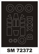 ƥå SM72372 1/72 եå DXXI(ڥۥӡ) ߥ˥ޥ