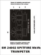 ƥå SM24002 1/24 ԥåȥե Mk V B(ȥڥå) ߥ˥ޥ