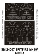 ƥå SM24007 1/24 ԥåȥե Mk I/V(եå) ߥ˥ޥ