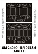 ƥå SM24010 1/24 Bf-109E3/4(եå) ߥ˥ޥ