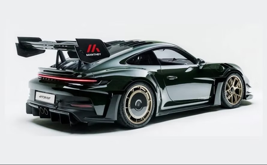 ZoomOn Z202 1/24 ポルシェ 911 GT3 RS MR 25' パーツセット