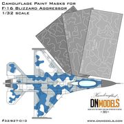 DNǥ 32/827-010 1/32 F-16֥ꥶɥåºޥ(ߥ)