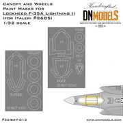 DNǥ 32/827-013 1/32 F-35A 饤ȥ˥ II ѥΥԡۥ ڥȥޥ( 2506)