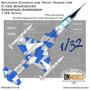 DNǥ 32/827-016 1/32 F-104 ե ڡ åѥץ󥿡ºޥ(ϥ,)