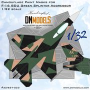 DNǥ 32/827-023 1/32 F-16C BDUºޥ ꡼ ץ󥿡 å(ߥ)
