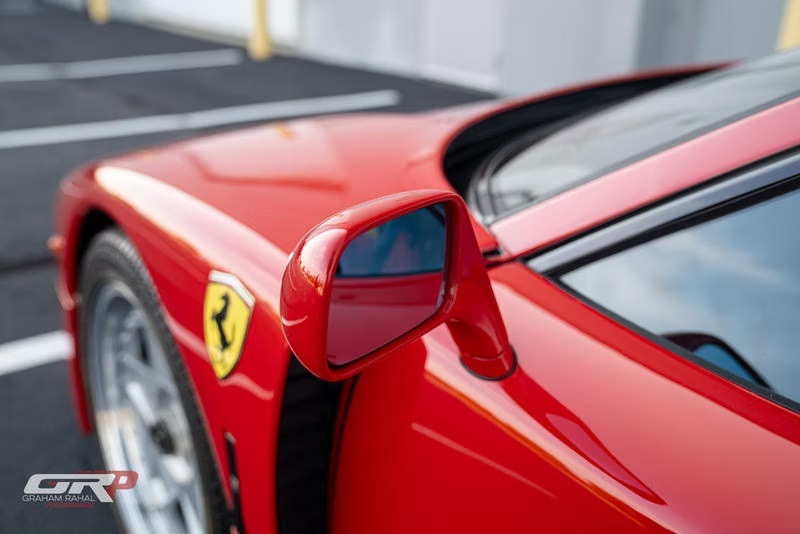 ZoomOn Z201 1/24 F40 サイドミラー | ZoomOn,Z'(ディテールアップ