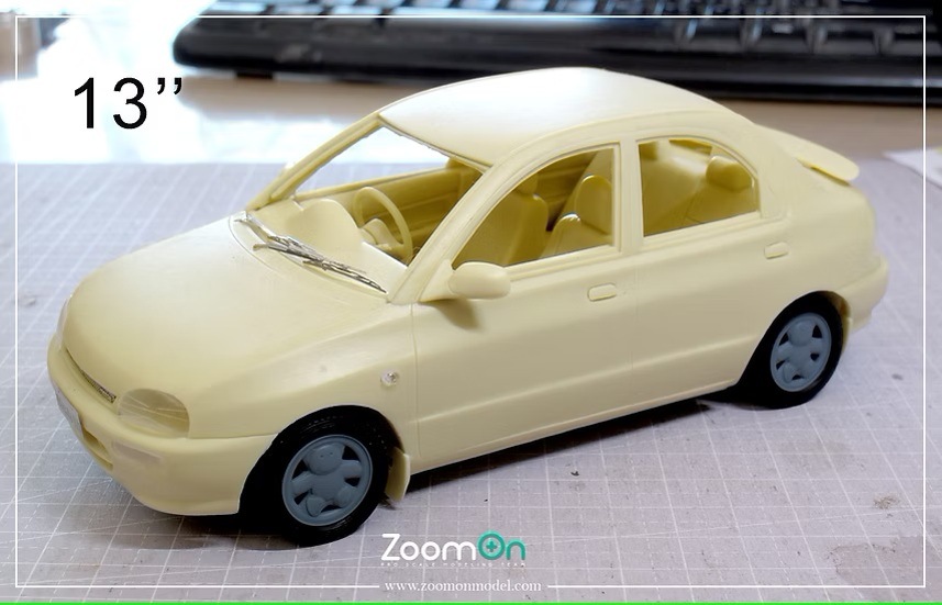 ZoomOn ZR140 1/24 ƥǥ٥ ॻå