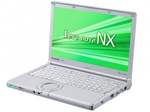 【予約販売】【中古】【新品SSD480GB】Let's note CF-NX3 Win10/Corei5/16G/12.1インチ/無線LAN内蔵|中古ノートPC|パソコン