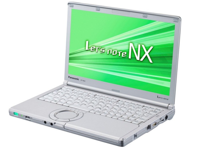【予約販売】【新品SSD480GB】【中古】Let's note CF-NX2 Win10/Corei5/16G/12.1インチ/無線LAN内蔵