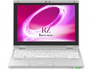 Let's note CF-RZ6/Corei5/8G/SSD256G/Win10/10.1インチ/タッチパネル/無線LAN・Bluetooth内蔵/レッツノート【予約販売】【中古】|中古ノートPC|