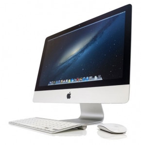 【予約】【送料無料/中古】mSATA-SSD搭載!高速起動Fusion Drive/薄型iMac27/Corei5(3.2GHz)/A1419/Late2013(iMac14,2)ME088J/A|中