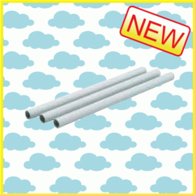 わた菓子棒ロング 36cm (100本入）