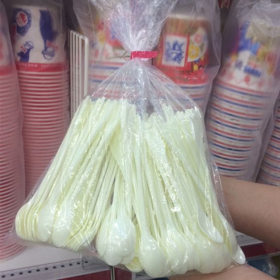 ロングマドラー16㎝ 500本入５色セット