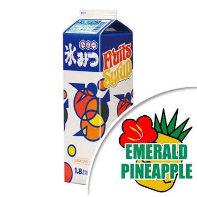 ハニー氷みつＡ　エメラルドパイン　1.8Ｌ