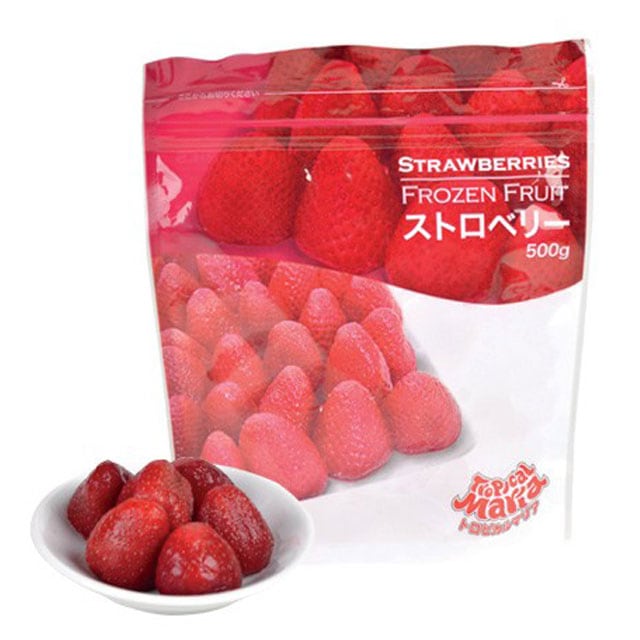 ストロベリーホール 1ケース（500ｇ×20袋）