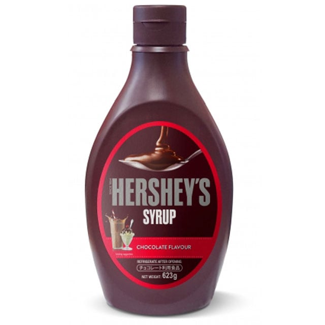 ハーシーチョコレートシロップ　623ｇ