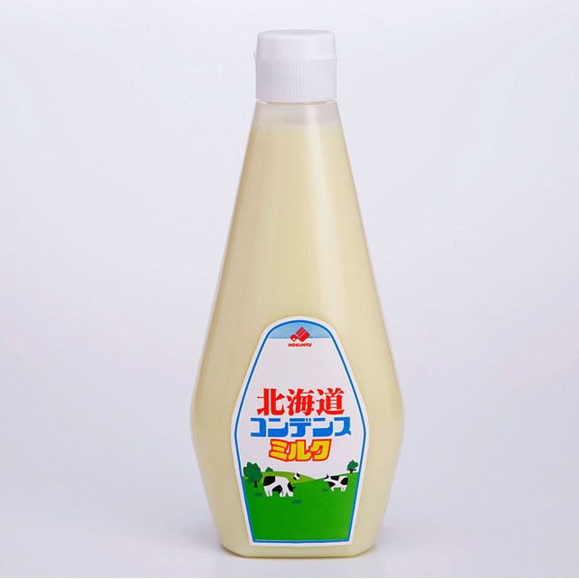 北海道コンデンスミルク　１ｋｇ　チューブ