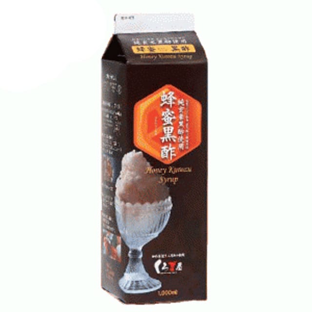 蜂蜜黒酢１L