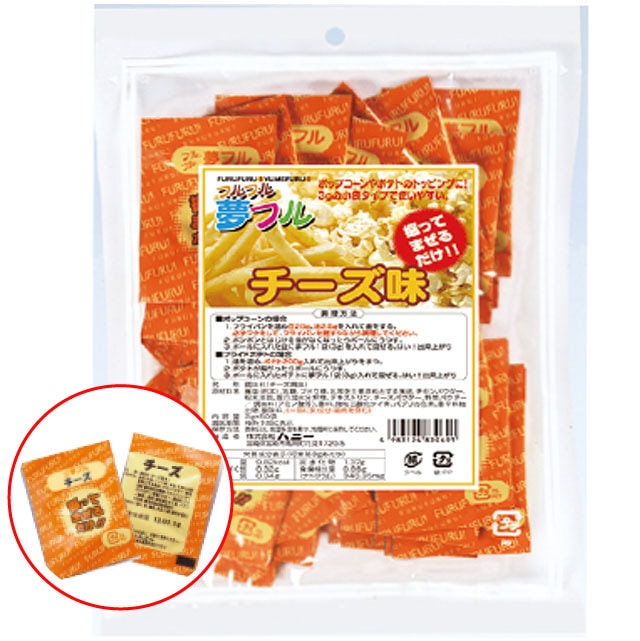 夢フル チーズ（3ｇ×50個）