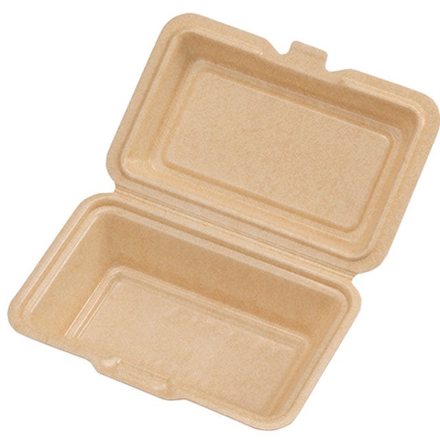 ランチボックス Kランチ-51-Ｓ 耐熱 ナチュラル（50入）