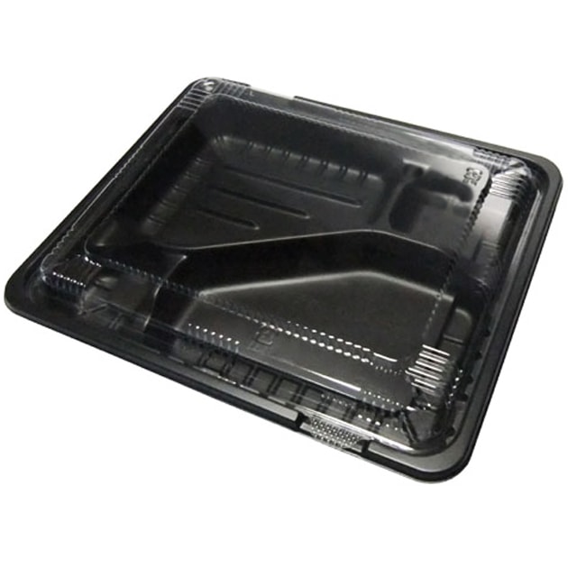 CTガチ弁ＩＫ２４－２０C　BKフタ付(50枚）