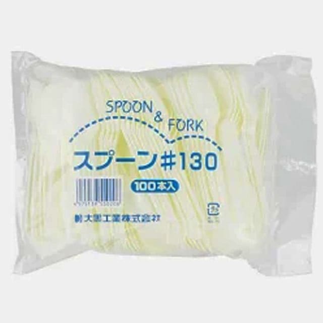 アイススプーン＃１３０　バラ