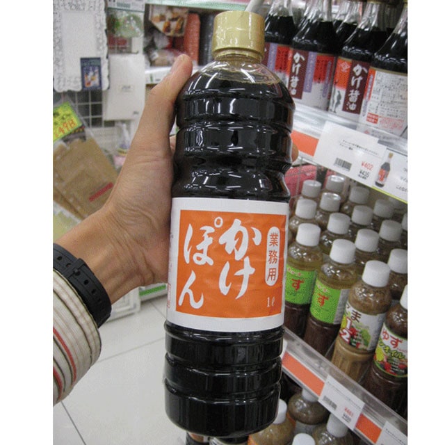 チョーコーかけぽん１L