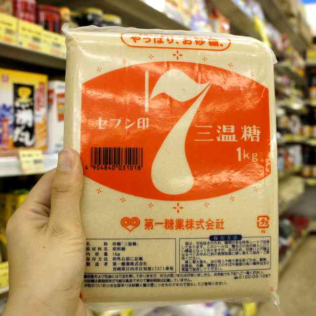 第一糖業 三温糖１ｋｇ