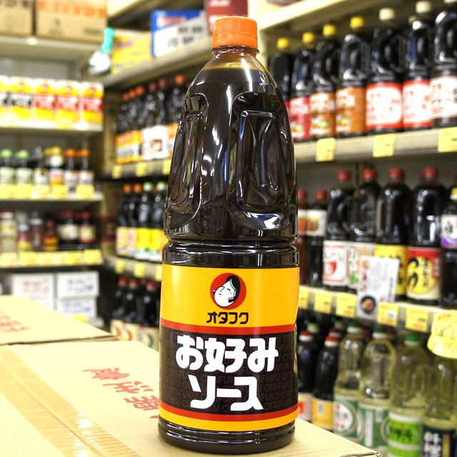 オタフク お好みソース ２．１ｋｇ