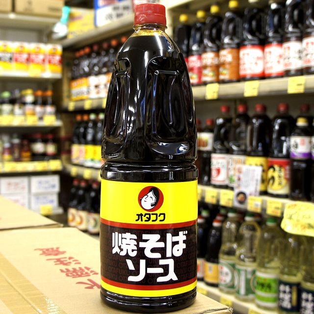 オタフク焼きそばソース　２.２ｋｇ