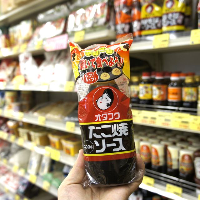 オタフク たこ焼きソース300ｇ