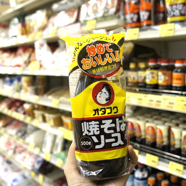 オタフク焼きそばソース500ｇ