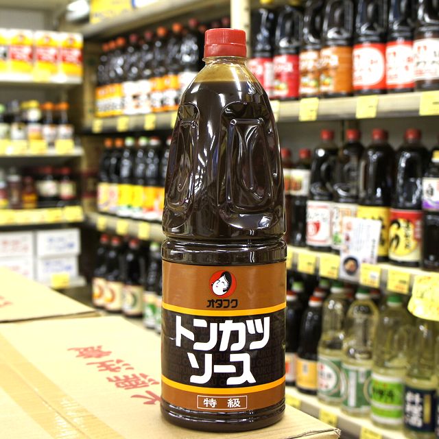 オタフク とんかつソース　２．１kg