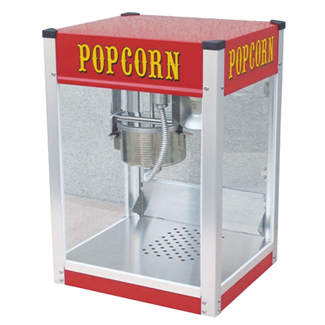 ポップコーン機シアター4オンス型