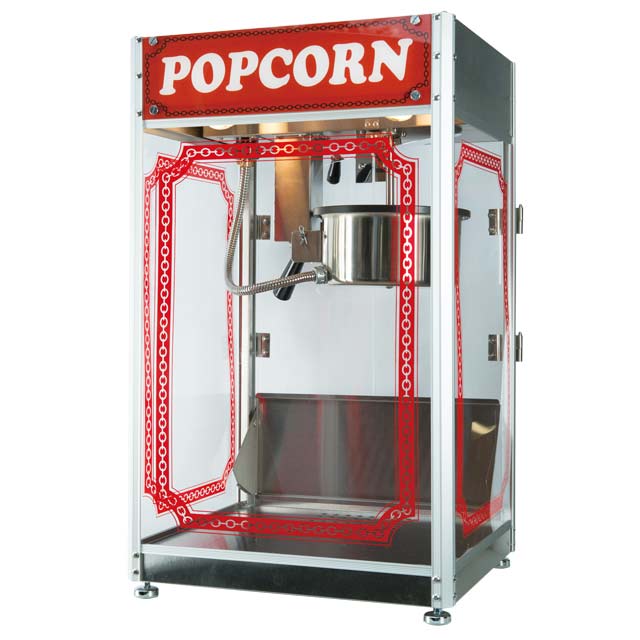 ポップコーン機APM-4oz型