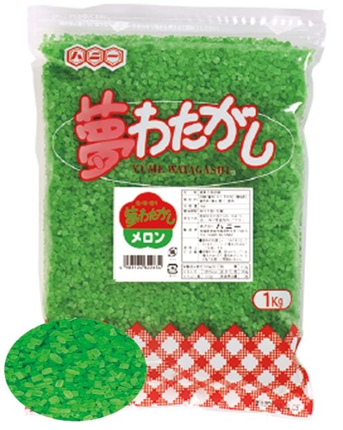 夢わたがし　メロン1ｋｇ