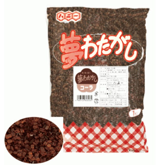 夢わたがし　コーラ1ｋｇ